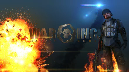 video game War Inc. Battlezone HD Desktop Wallpaper | Background Image