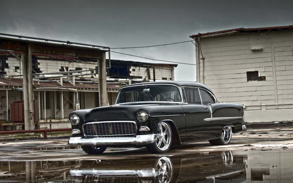  1955 Chevrolet Bel Air