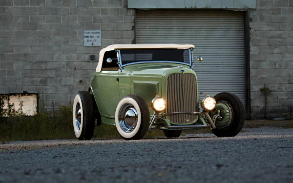  1932 Ford Roadster
