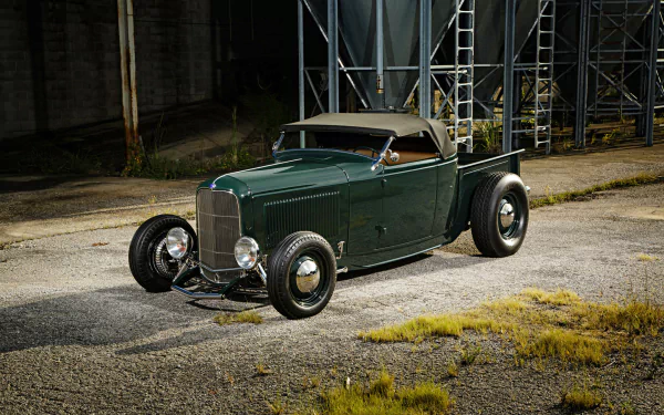  1932 Ford Roadster