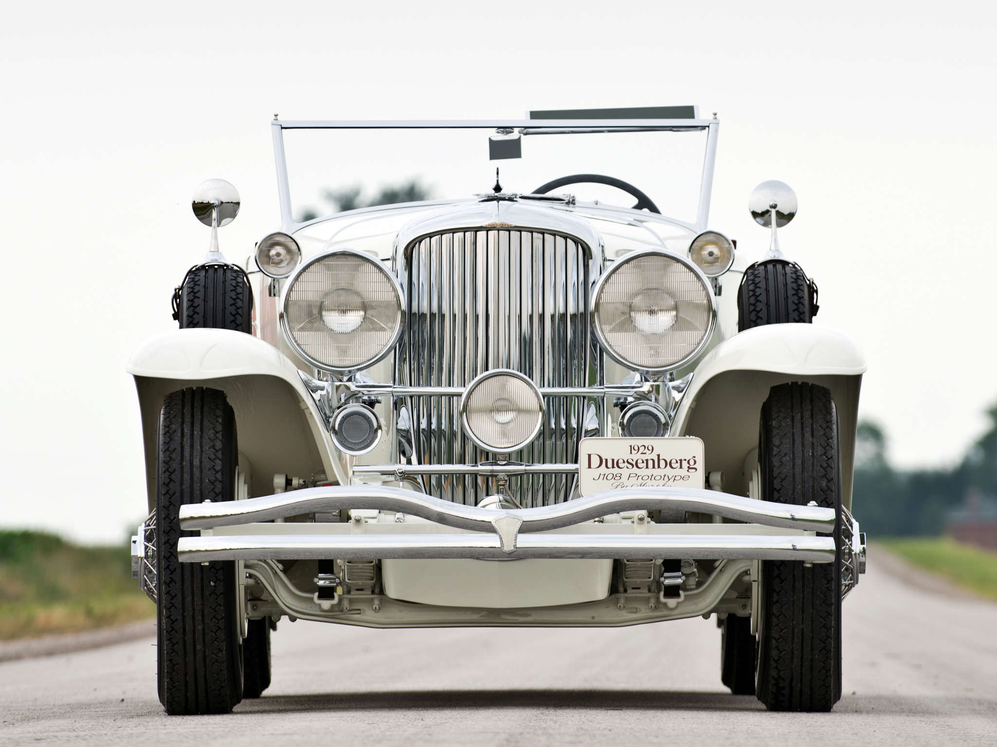 Vehicles Duesenberg Model J HD Wallpaper | Background Image