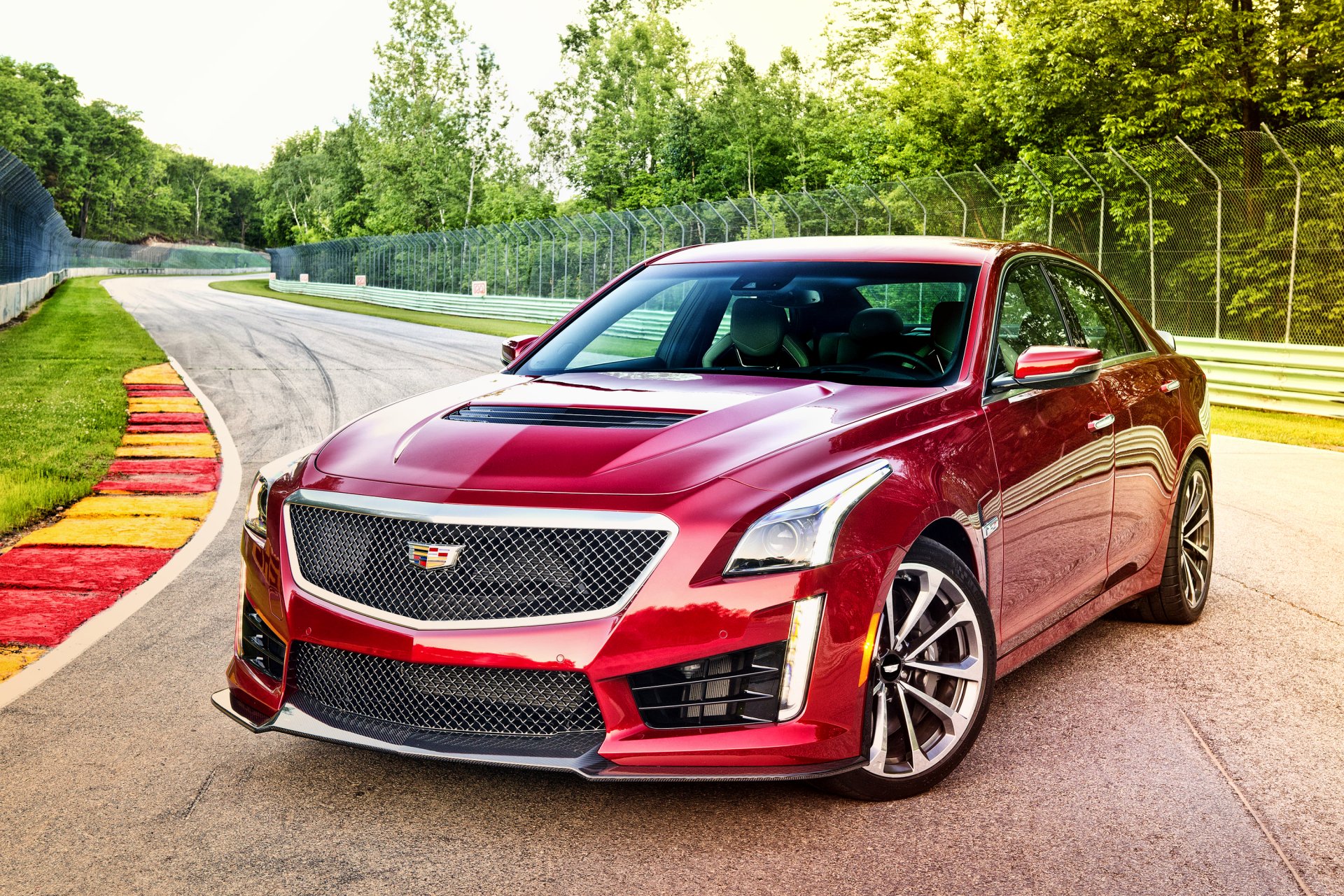 Cadillac CTS-V HD Wallpaper | Hintergrund | 3000x2000