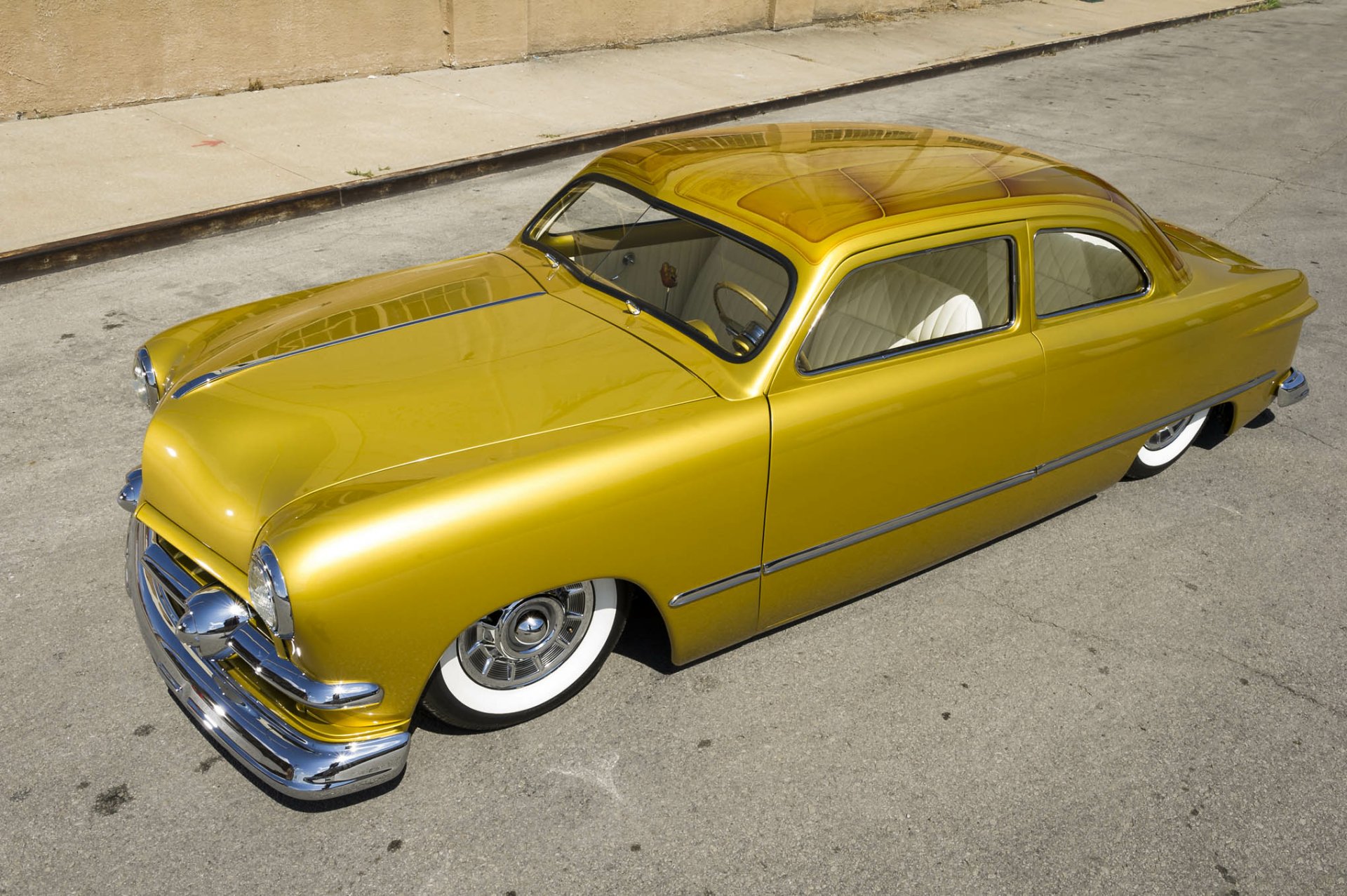 1951 Ford Custom