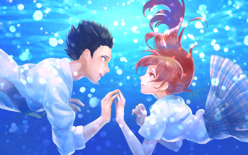 Koe No Katachi Compu