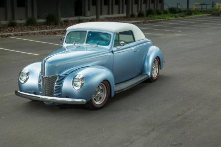  1940 Ford Convertible