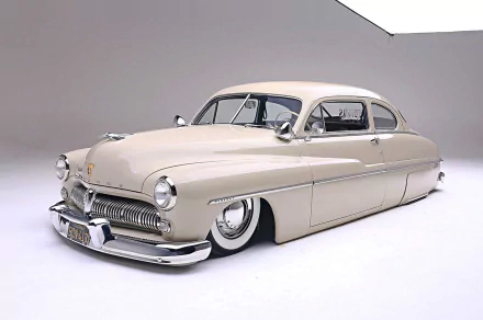  1949 Mercury Eight