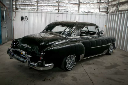  1951 Chevrolet DeLuxe