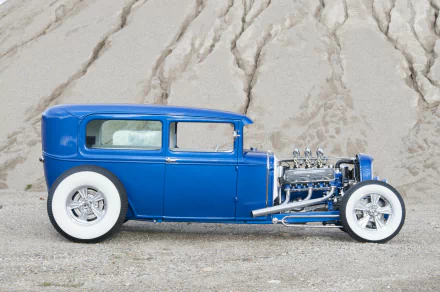 1930 Ford Sedan