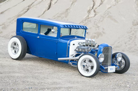  1930 Ford Sedan