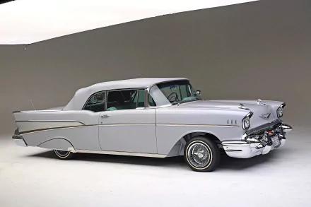  1957 Chevrolet Bel Air Convertible