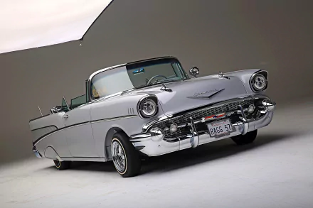  1957 Chevrolet Bel Air Convertible