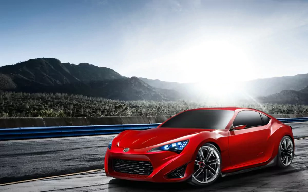 car vehicle scion HD Desktop Wallpaper | Background Image