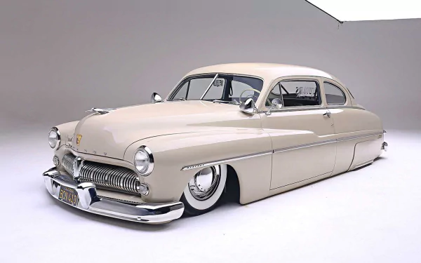  1949 Mercury Eight