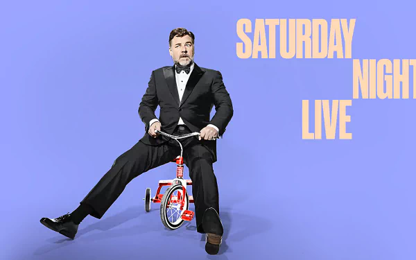 Russell Crowe TV Show Saturday Night Live HD Desktop Wallpaper | Background Image