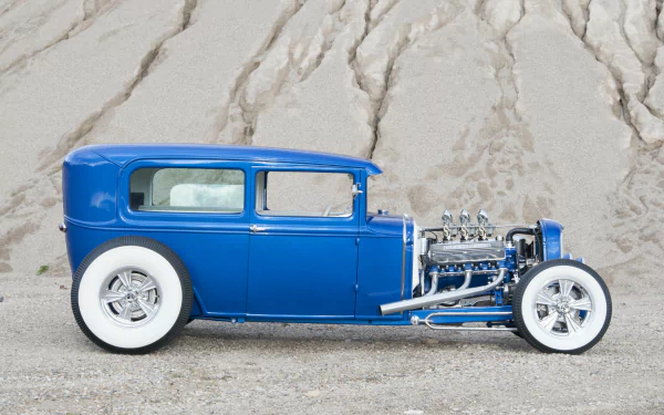  1930 Ford Sedan