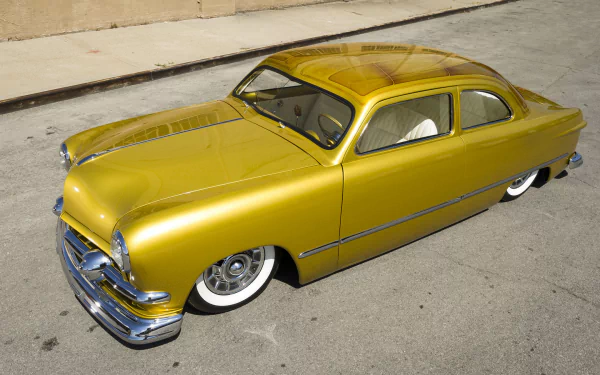  1951 Ford Custom