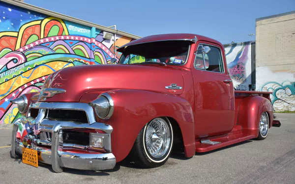  1955 Chevrolet 3100