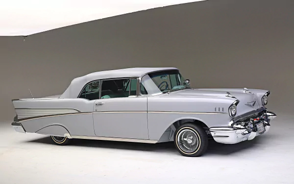 1957 Chevrolet Bel Air Convertible