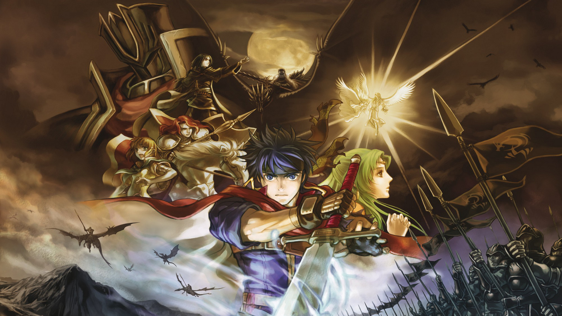 fire emblem pc game free download