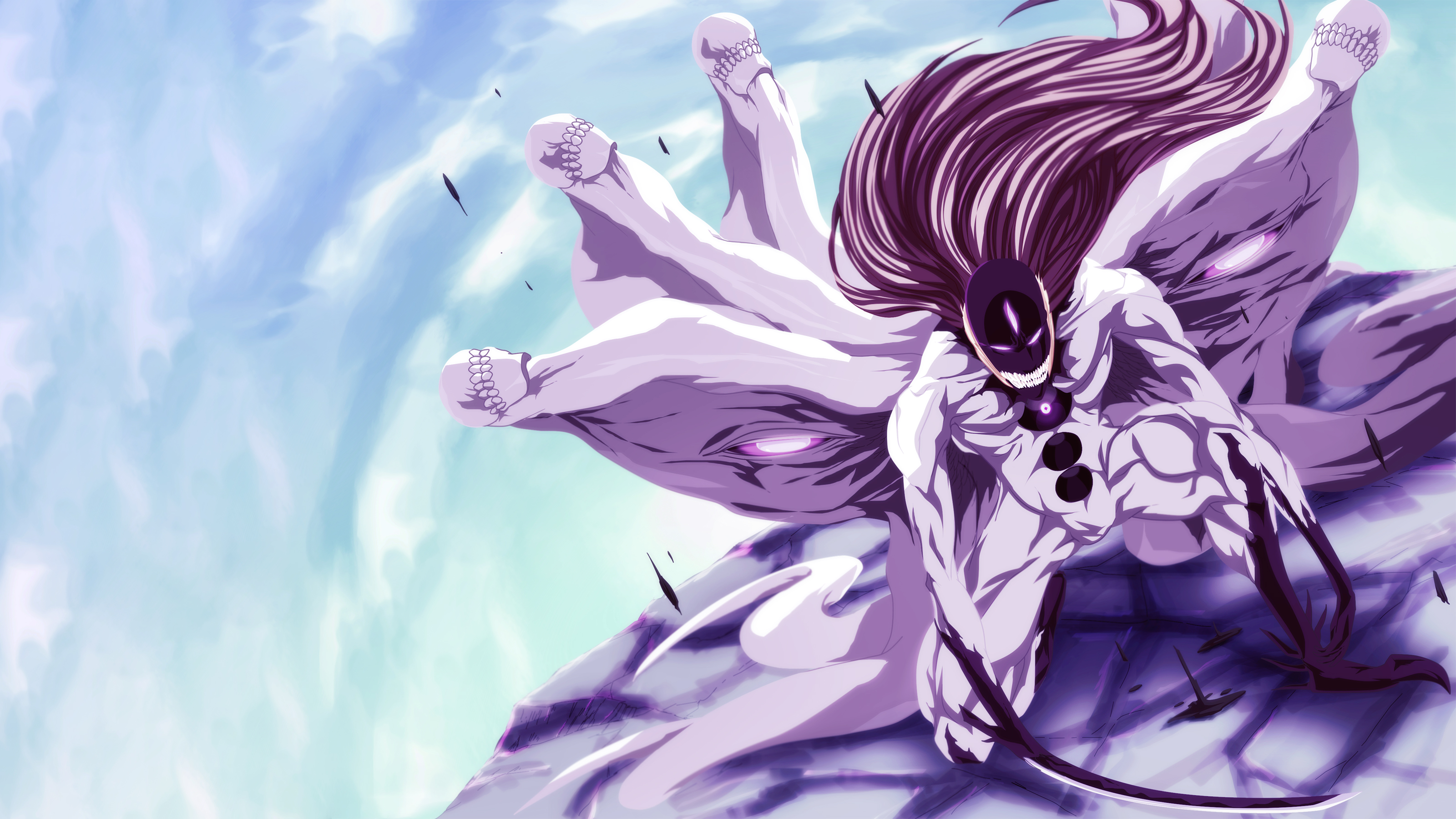 Aizen Final Form Wallpaper Aizen Final Form Wallpaper
