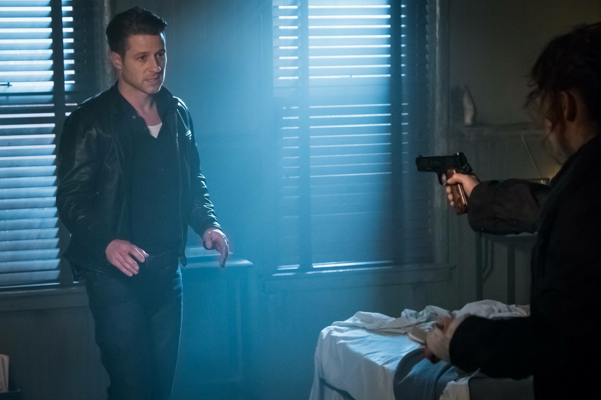 Download Ben McKenzie James Gordon Gotham (TV Show) TV Show 4k Ultra HD Wallpaper