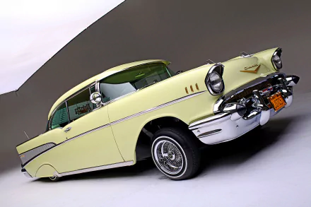 1957 Chevrolet Bel Air Convertible