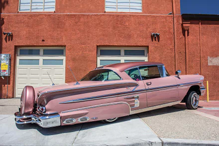  1958 Chevrolet Impala
