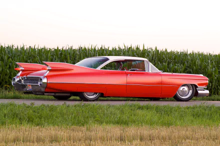  1959 Cadillac Eldorado