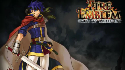 video game Fire Emblem: Path of Radiance HD Desktop Wallpaper | Background Image