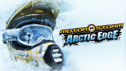 video game MotorStorm: Arctic Edge HD Desktop Wallpaper | Background Image