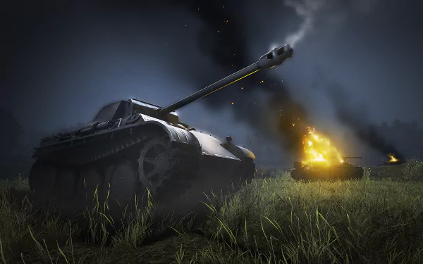 video game Heroes & Generals HD Desktop Wallpaper | Background Image