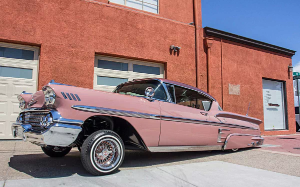  1958 Chevrolet Impala