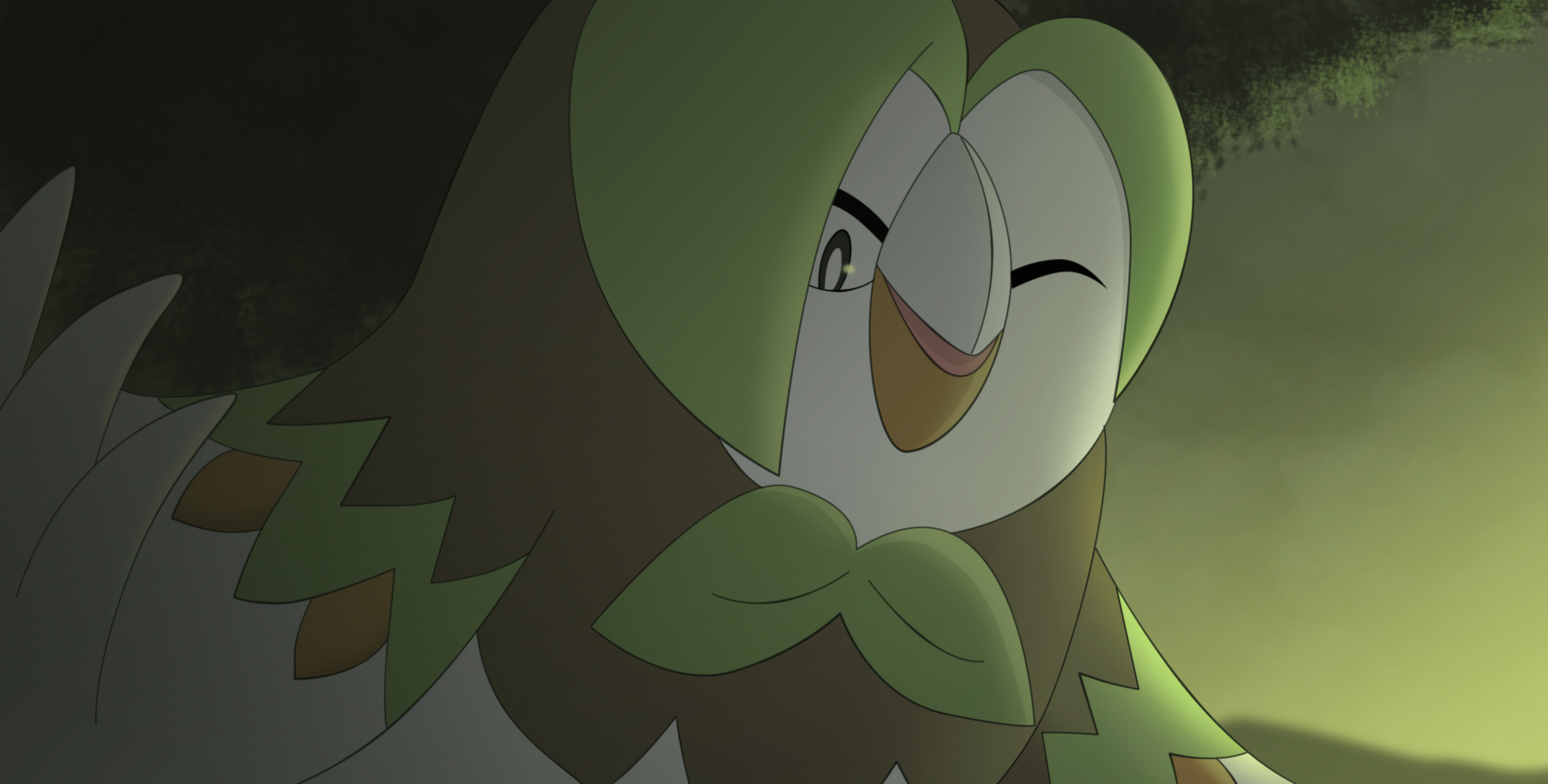 Dartrix Pokémon Fonds Décran Hd Et Images