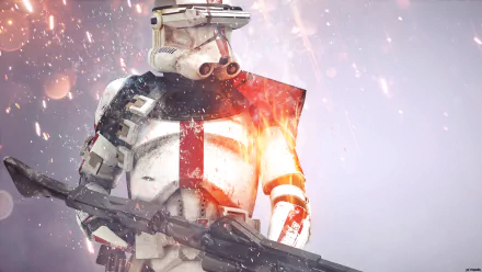  BattleFRONT 1 Commander Deviss