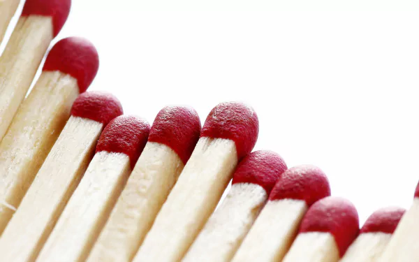 macro photography match HD Desktop Wallpaper | Background Image