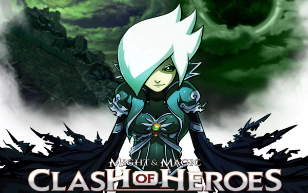 video game Might & Magic: Clash of Heroes HD Desktop Wallpaper | Background Image