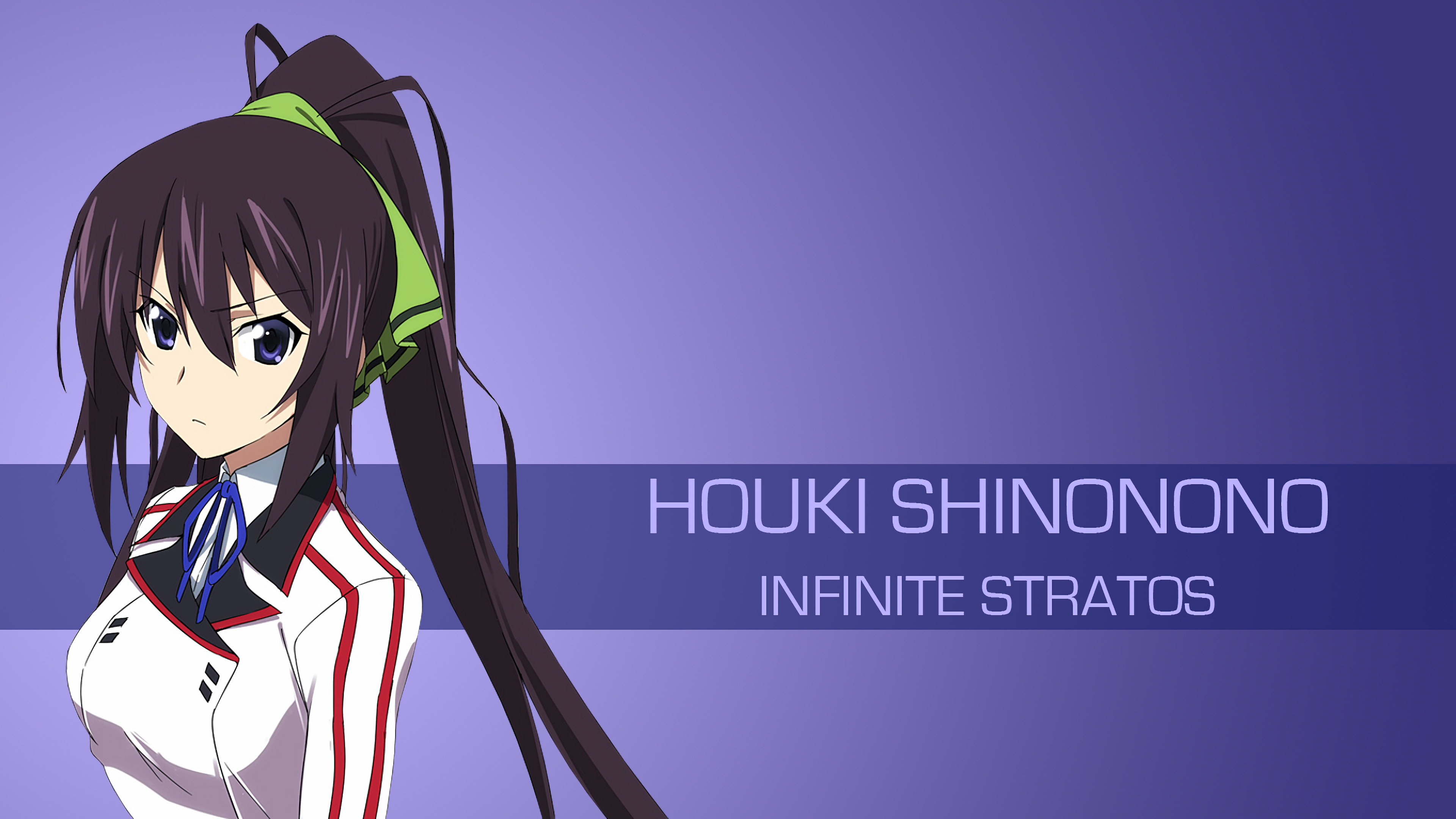 Houki Shinonono (IS: Infinite Stratos) - Pictures 