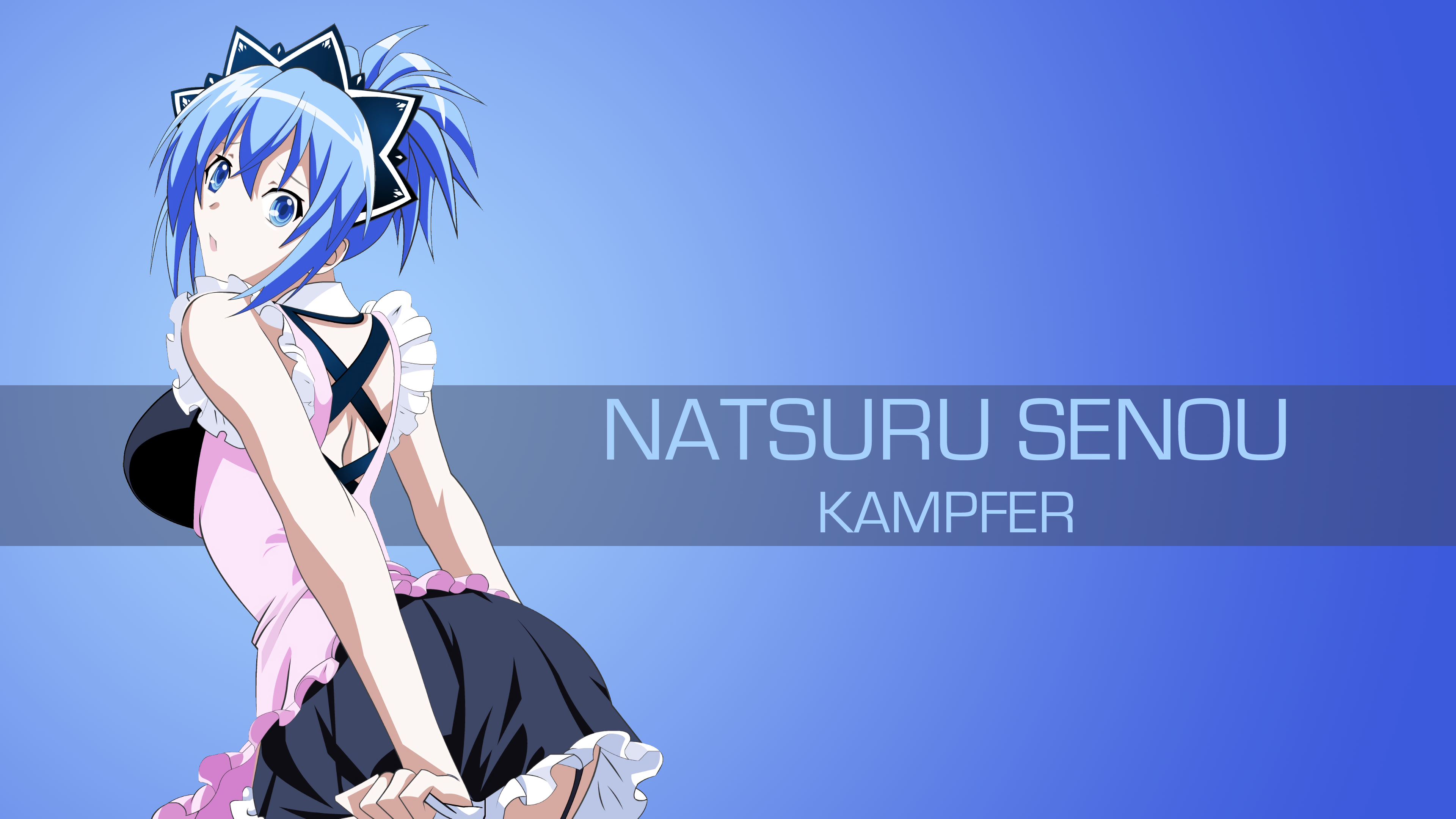 Anime Kampfer HD Wallpaper | Background Image