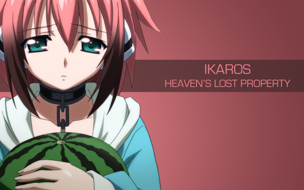 Anime Heaven's Lost Property Ikaros Sora No Otoshimono HD Wallpaper | Background Image