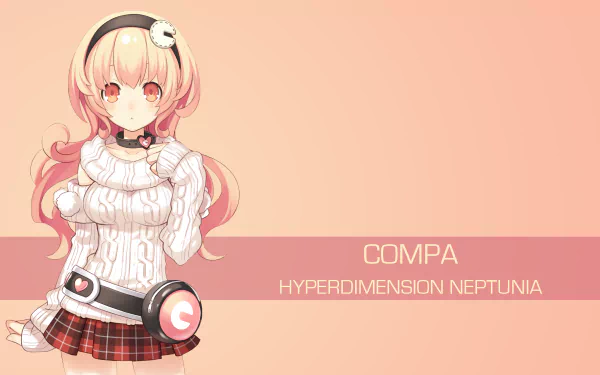 video game Hyperdimension Neptunia HD Desktop Wallpaper | Background Image