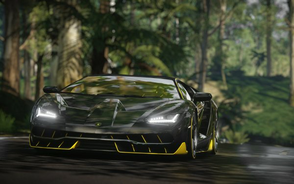 Video Game Forza Horizon 3 Forza Lamborghini Lamborghini Centenario HD Wallpaper | Background Image