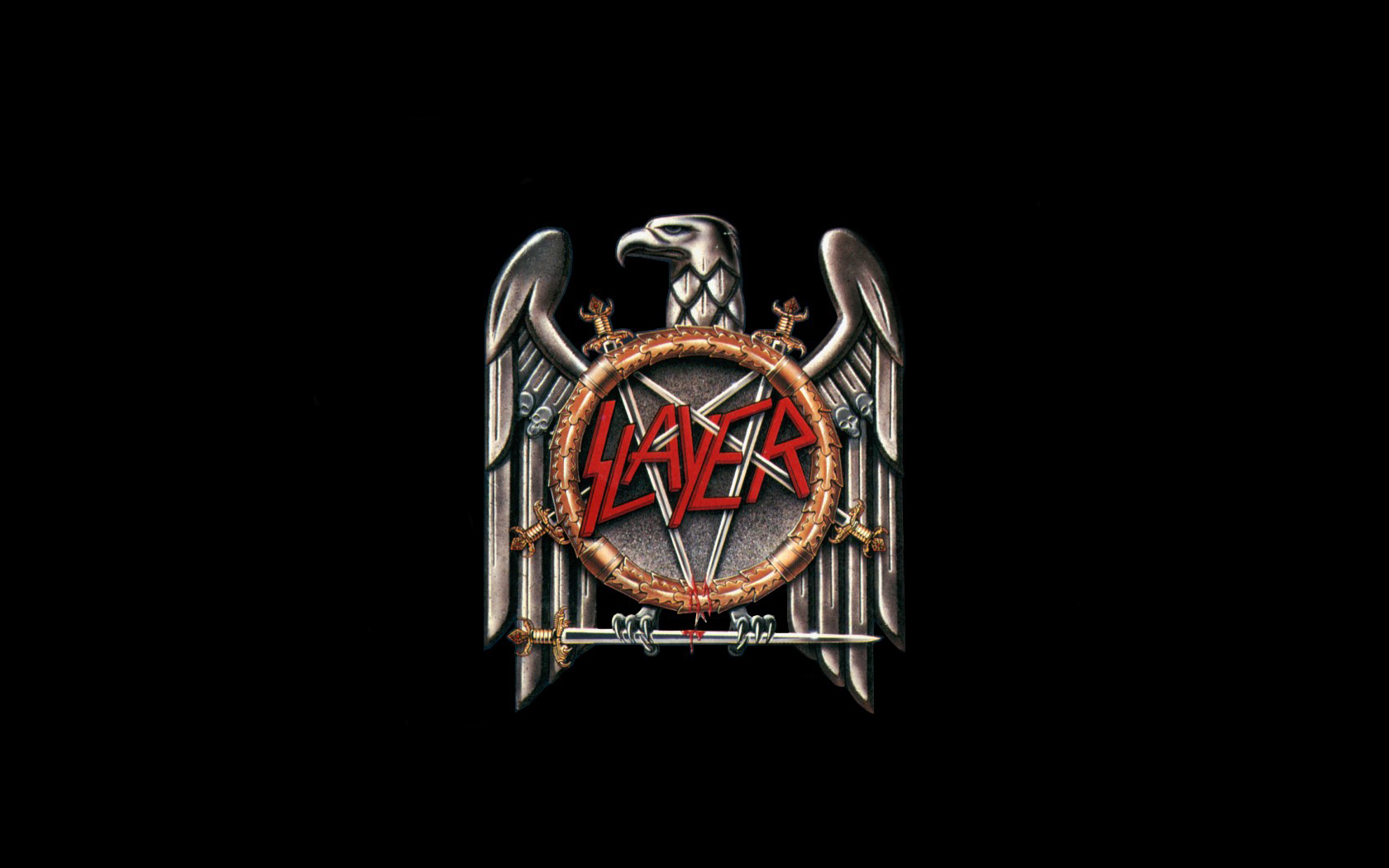 iPhone 4S - Music/Slayer - Wallpaper ID: 471181