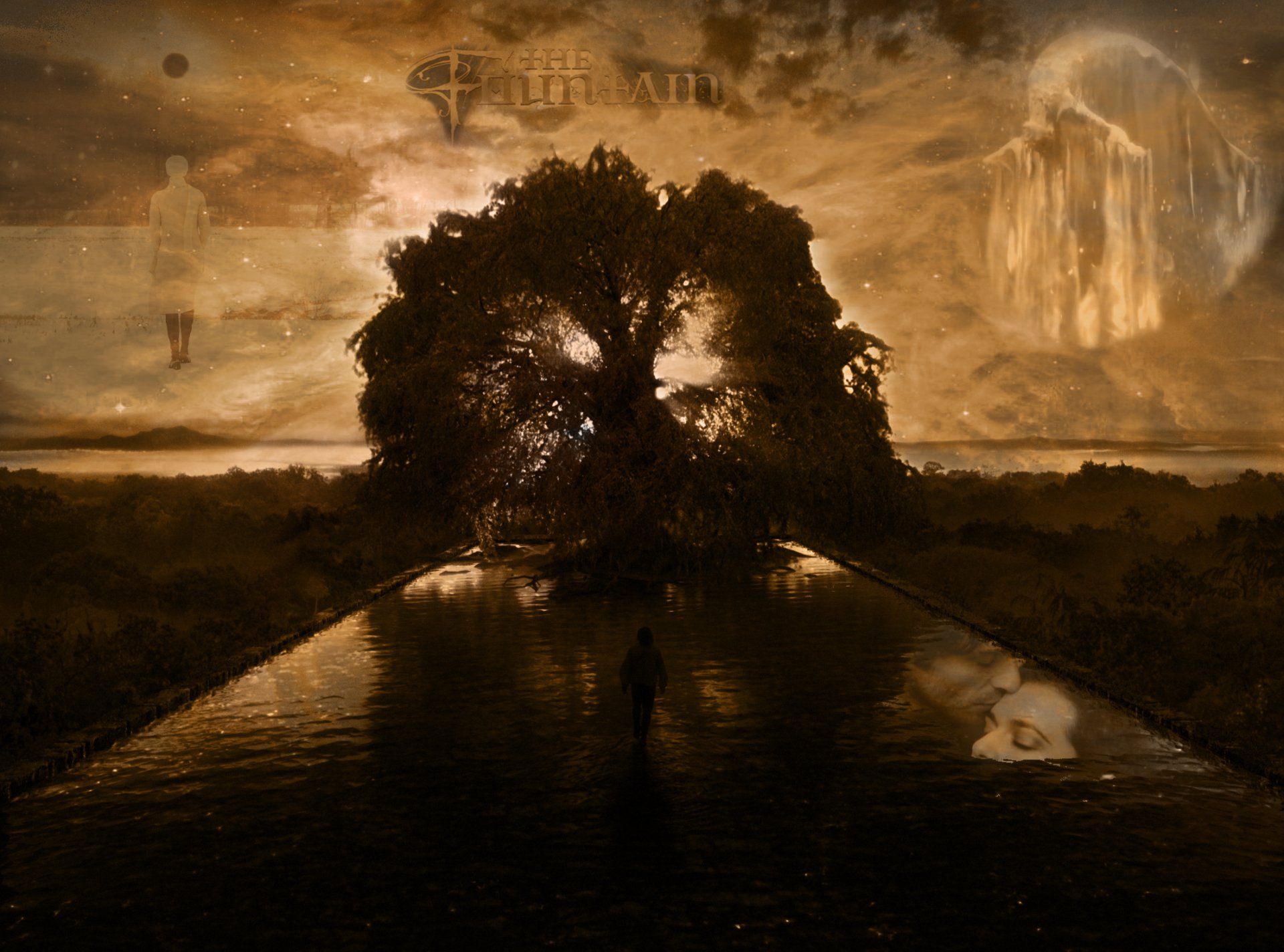 Download Movie The Fountain HD Wallpaper by StrainControl Laborabory Manager