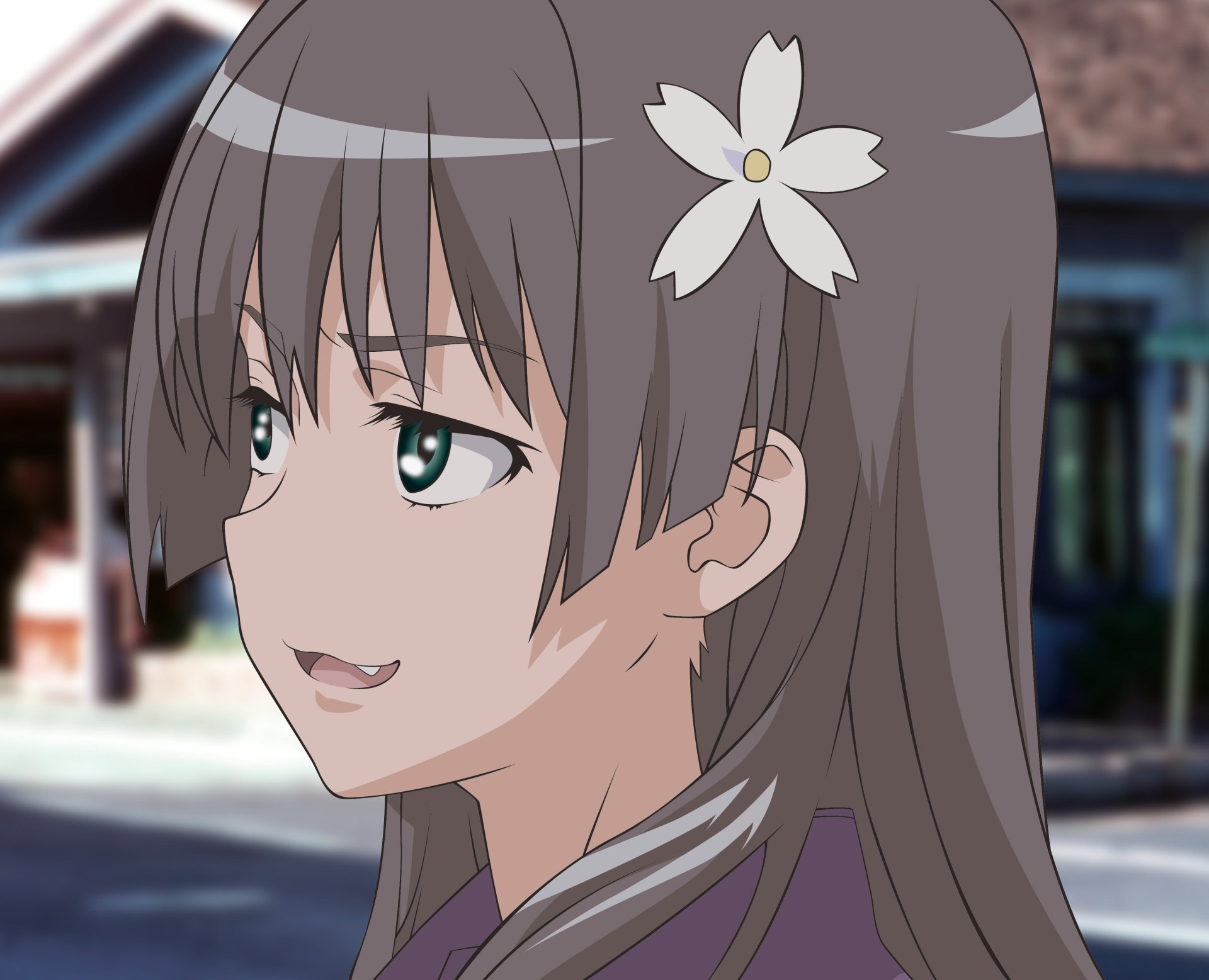 Download Anime A Certain Scientific Railgun HD Wallpaper