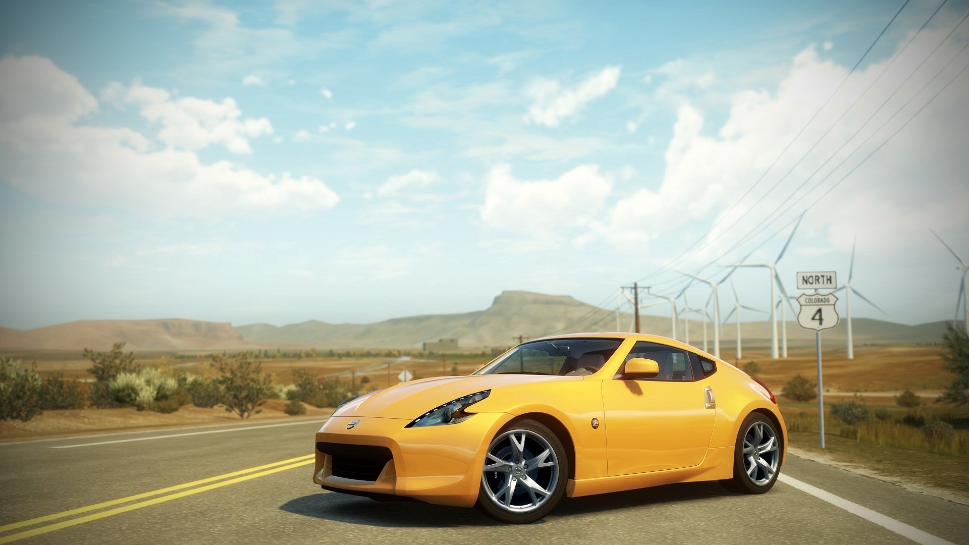 Download Video Game Forza Horizon HD Wallpaper