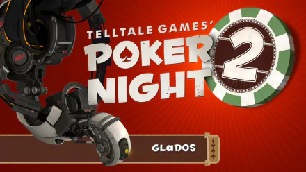 video game Poker Night 2 HD Desktop Wallpaper | Background Image