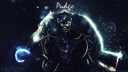 Pudge (DotA 2) video game DotA 2 HD Desktop Wallpaper | Background Image