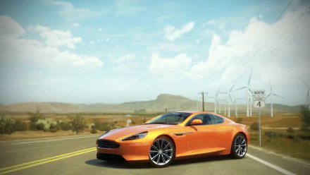 video game Forza Horizon HD Desktop Wallpaper | Background Image