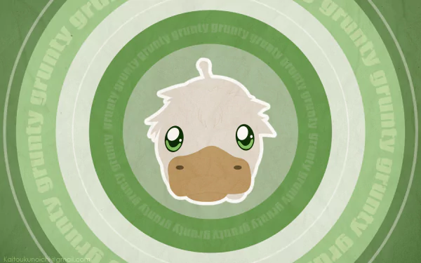 Anime .hack//G.U. HD Desktop Wallpaper | Background Image