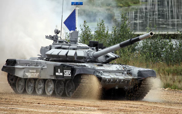 tank military T-72 HD Desktop Wallpaper | Background Image